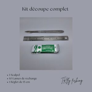 Kit découpe complet