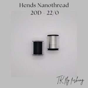 Nanothread 20D – 22/0 - Hends